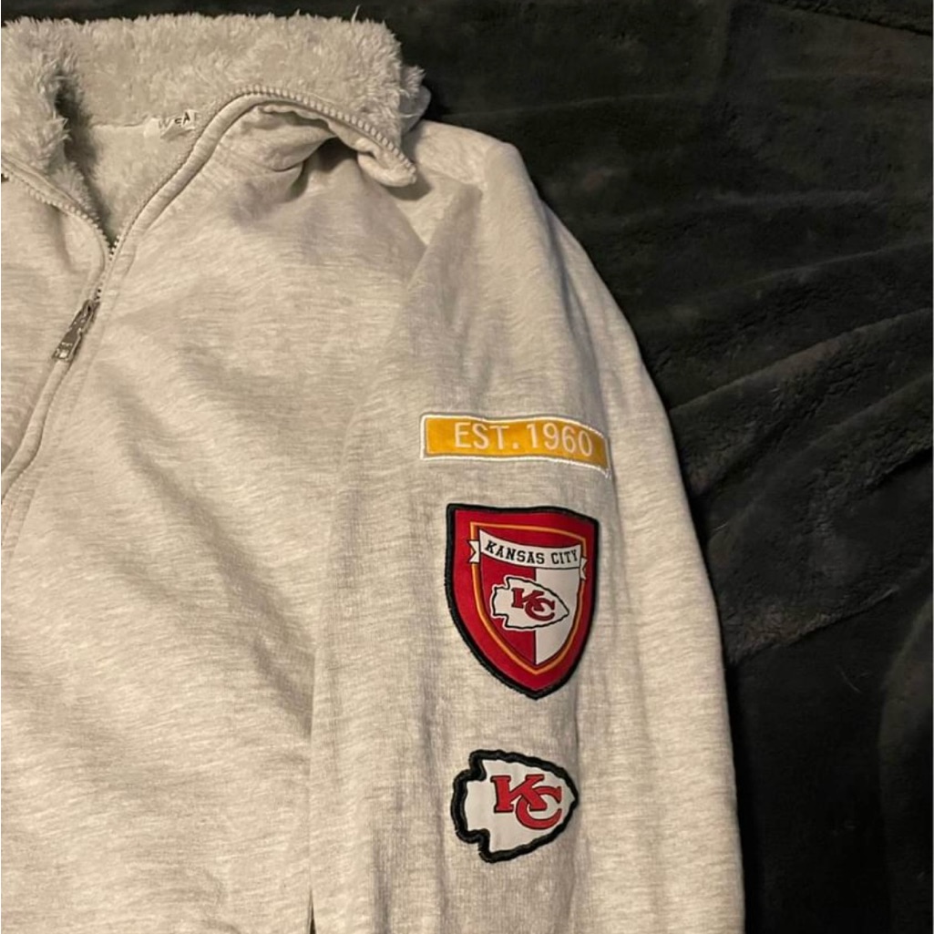 Chiefs Jacket